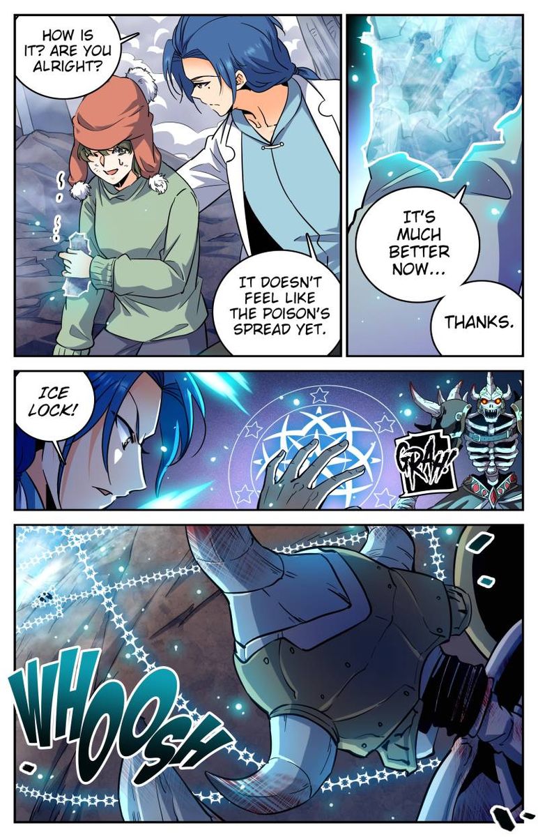 Versatile Mage 383 7