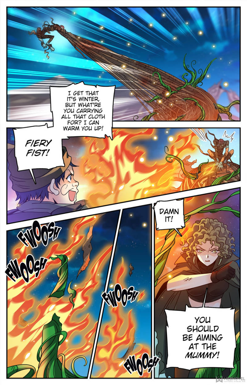 Versatile Mage 391 2