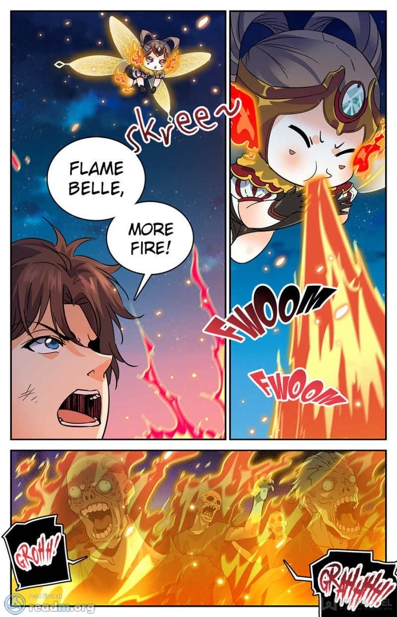 Versatile Mage 395 6
