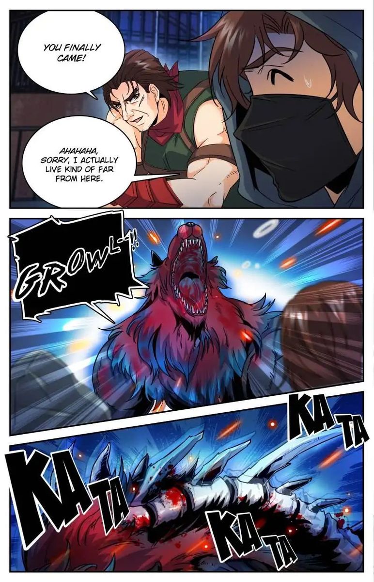 Versatile Mage 41 3