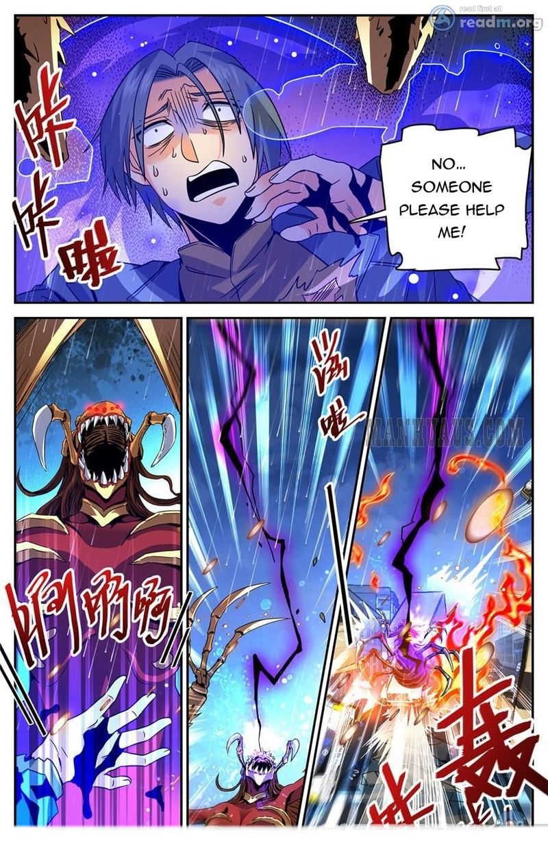 Versatile Mage 413 5