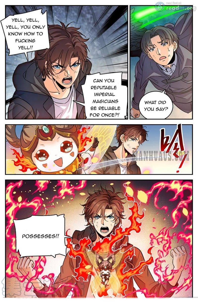 Versatile Mage 415 2
