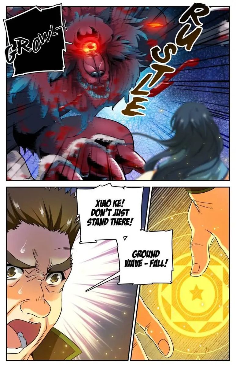 Versatile Mage 42 3