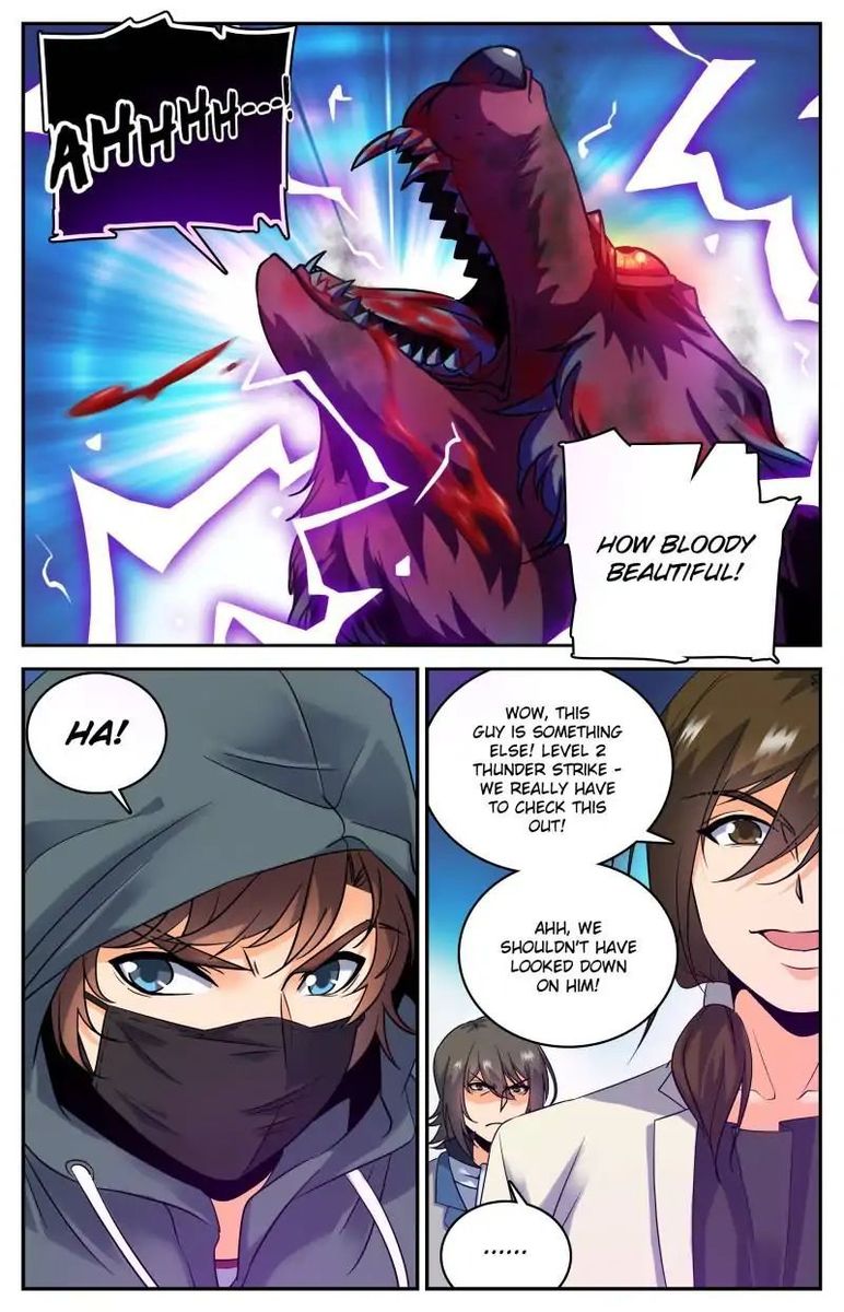 Versatile Mage 42 7