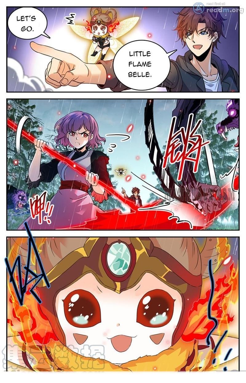 Versatile Mage 421 12