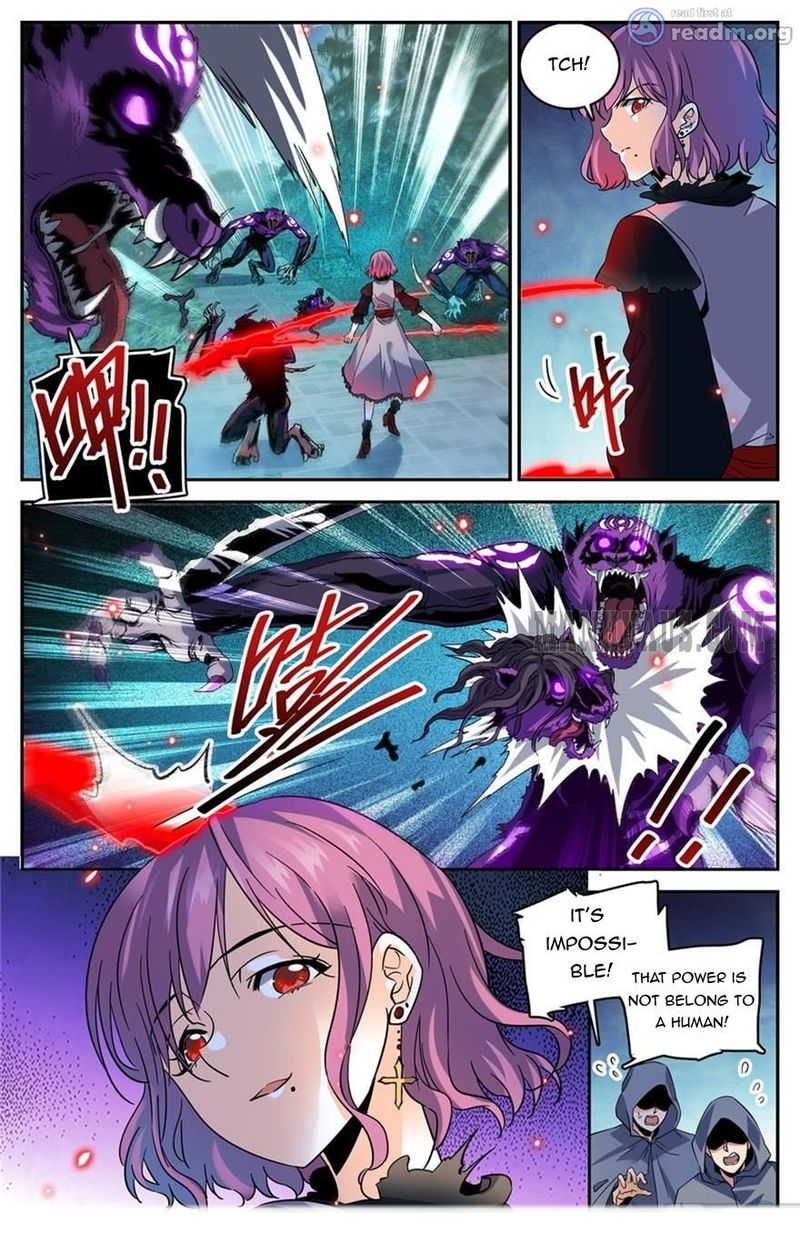 Versatile Mage 421 9