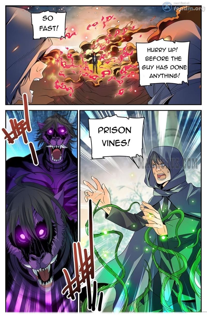 Versatile Mage 423 1