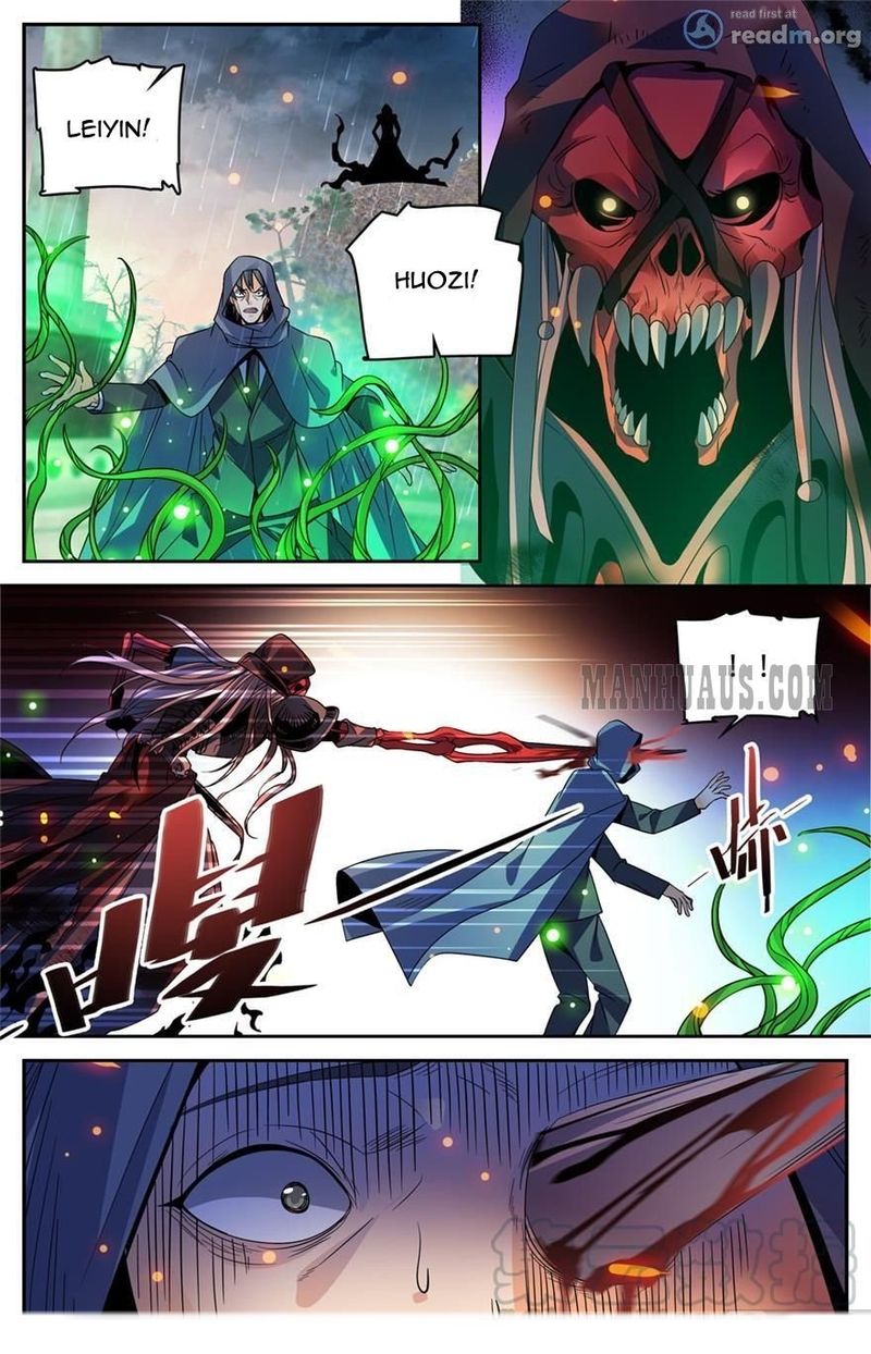 Versatile Mage 423 2