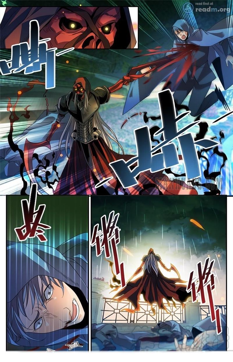 Versatile Mage 423 4