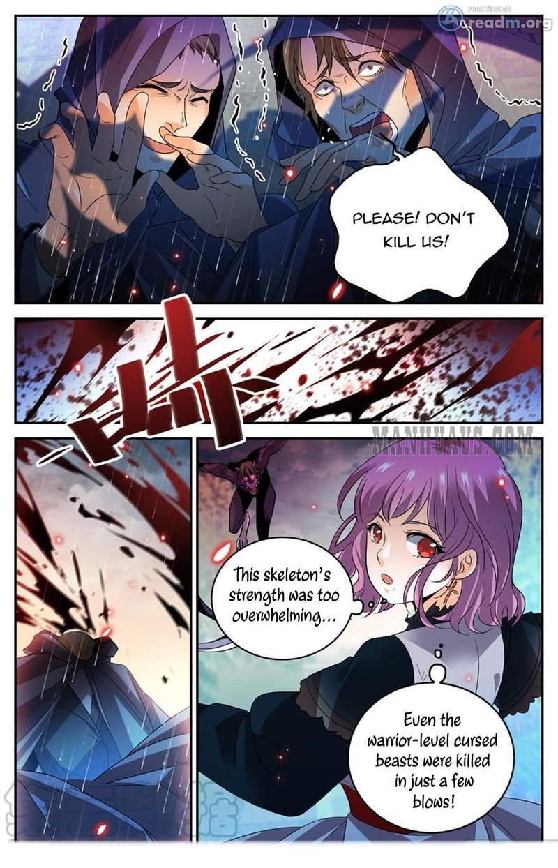 Versatile Mage 423 8