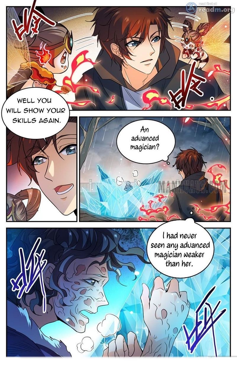 Versatile Mage 423 9