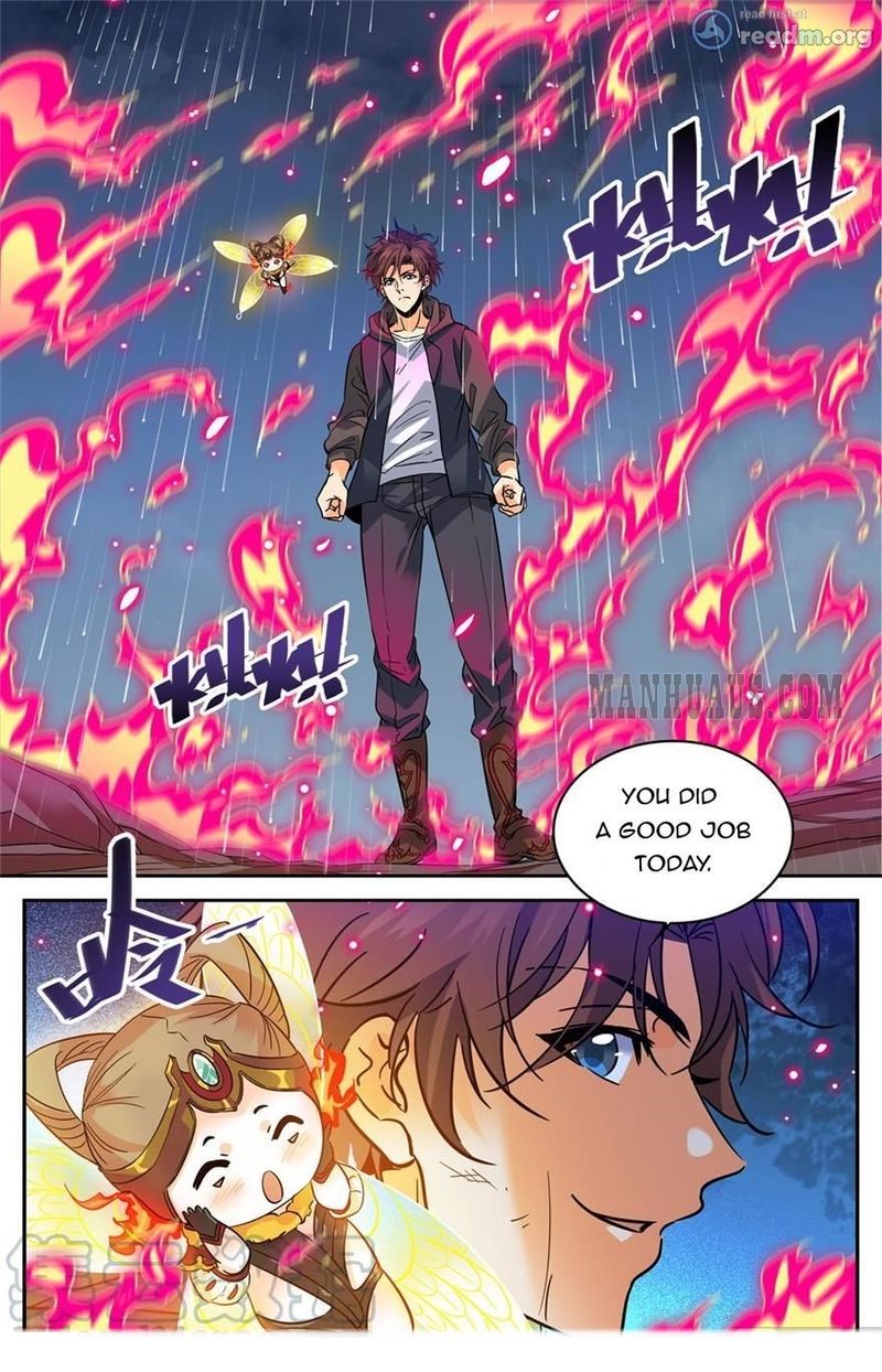 Versatile Mage 424 10