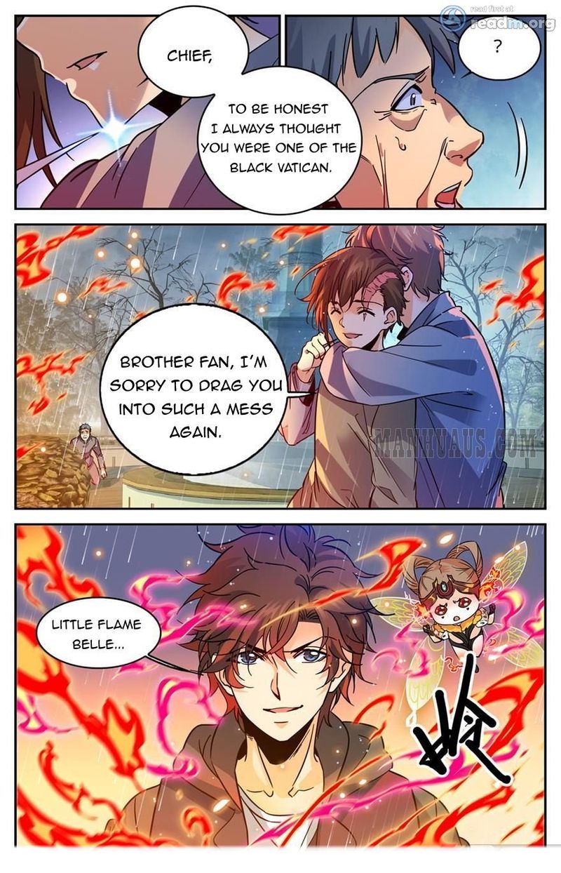 Versatile Mage 424 3