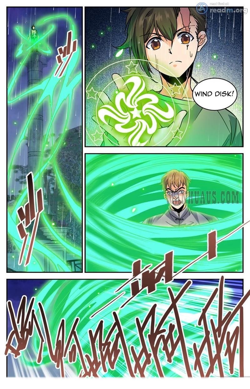 Versatile Mage 424 7