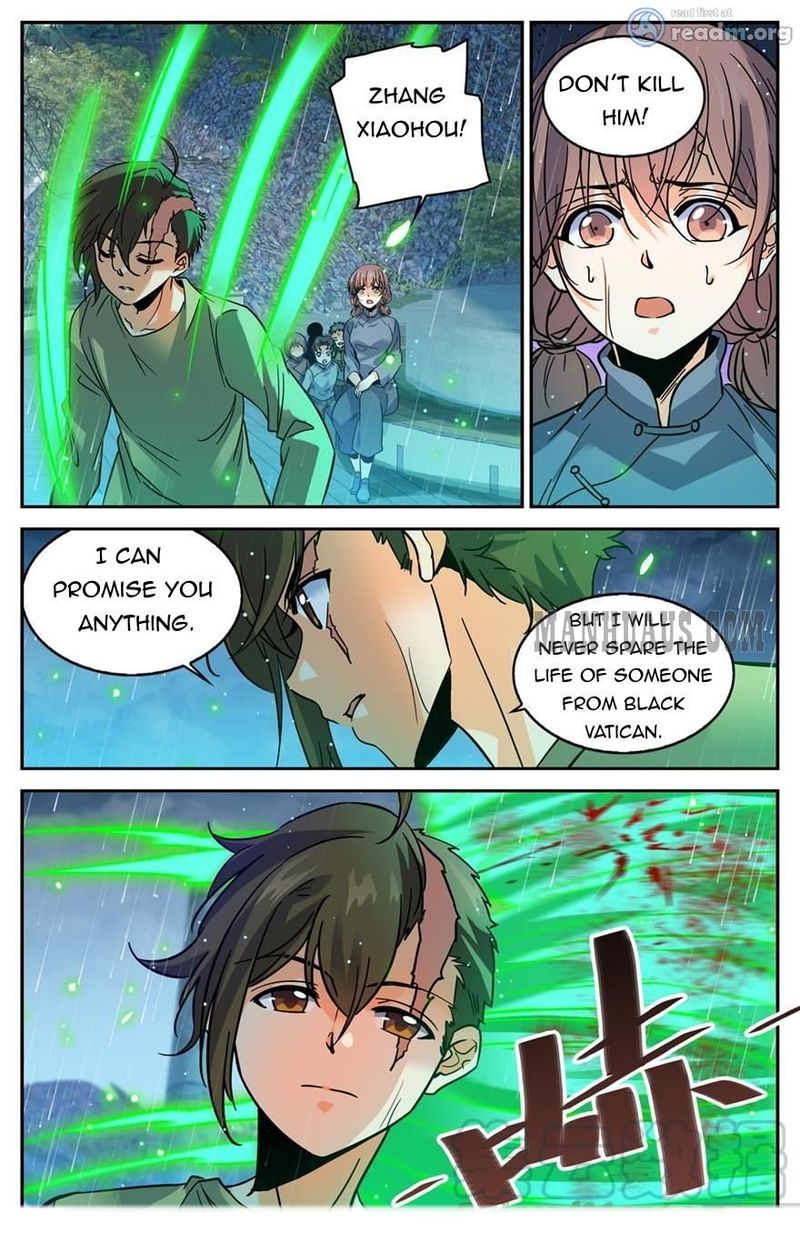 Versatile Mage 424 8