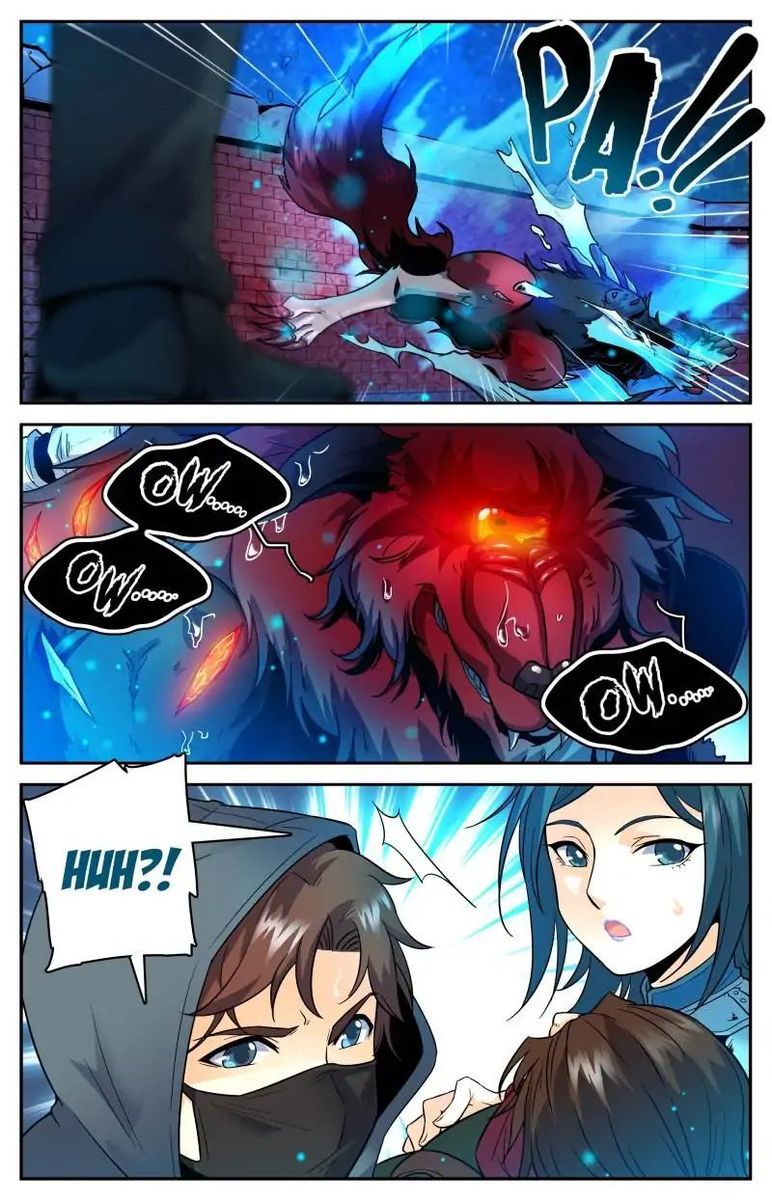 Versatile Mage 43 7
