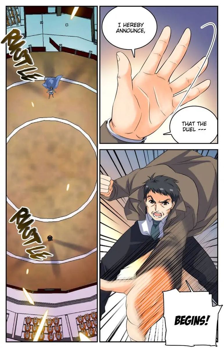 Versatile Mage 52 4