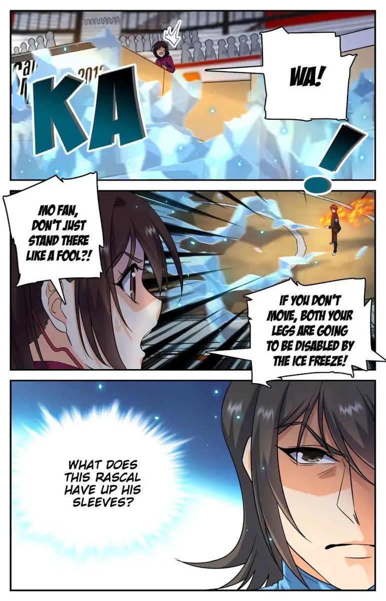Versatile Mage 52 9
