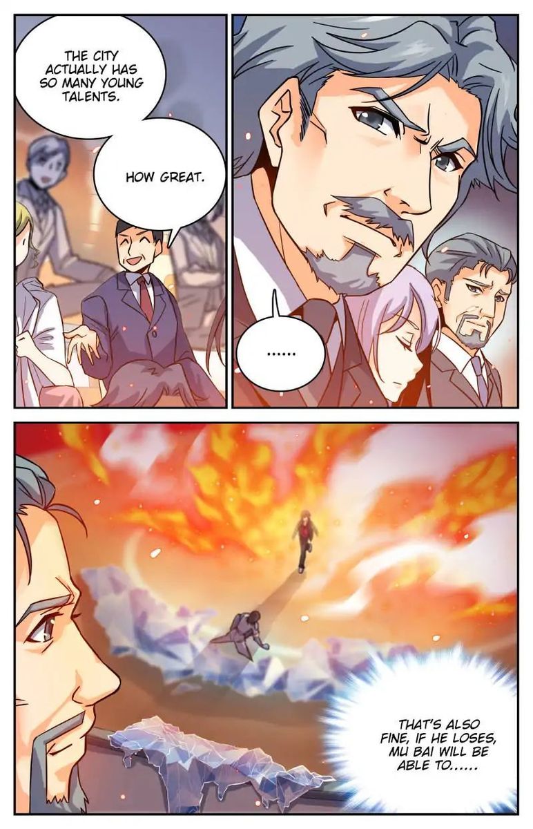Versatile Mage 55 5