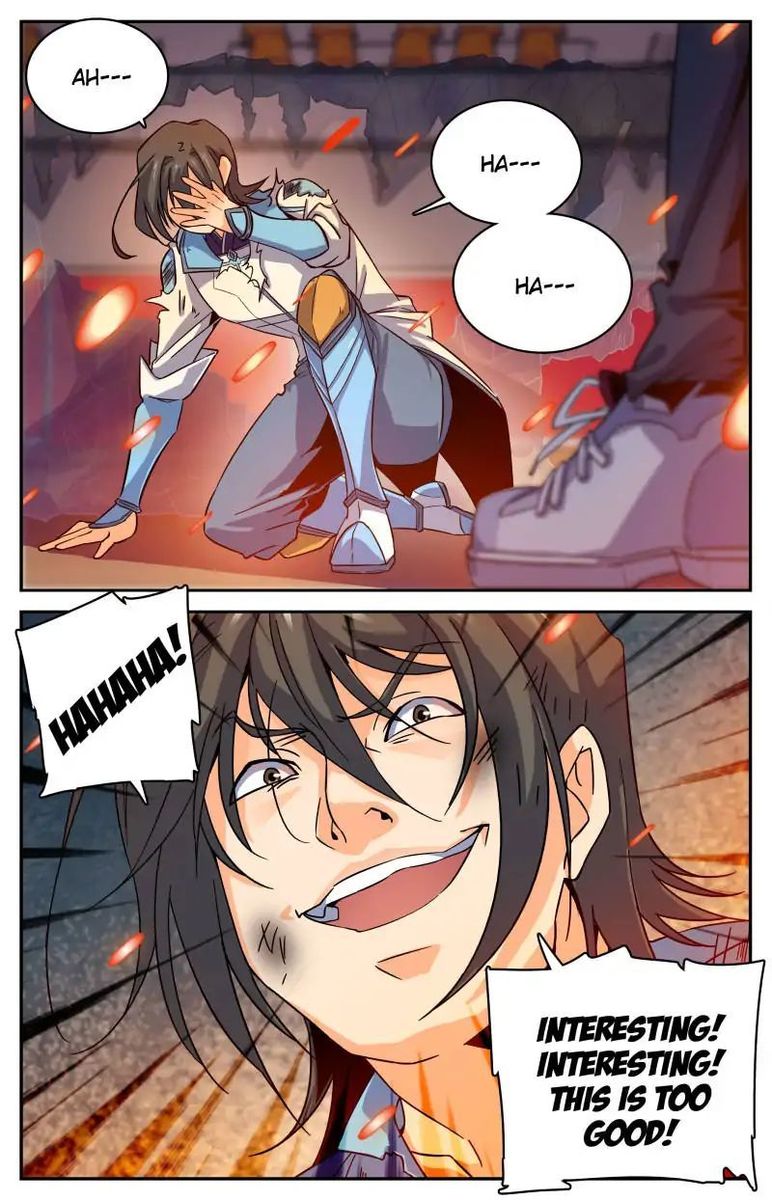 Versatile Mage 55 6