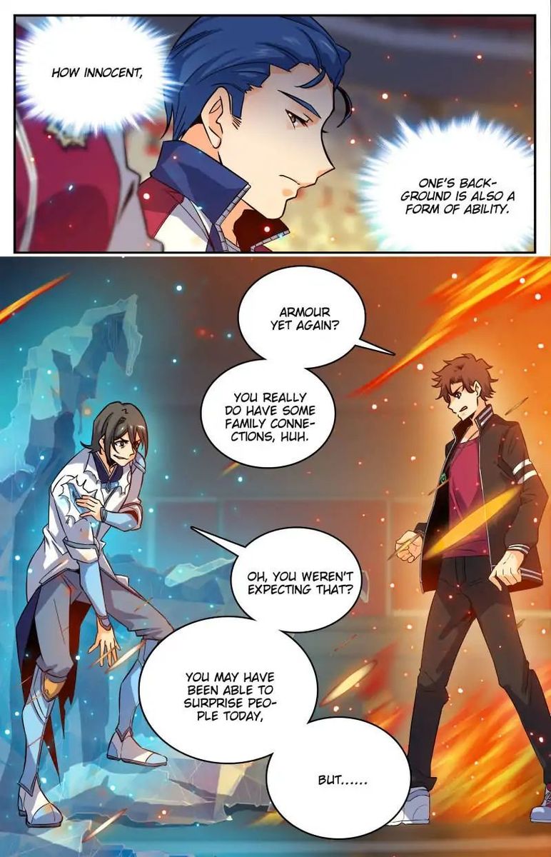 Versatile Mage 55 8