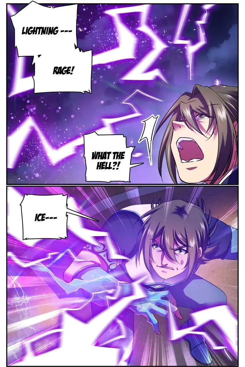 Versatile Mage 58 2