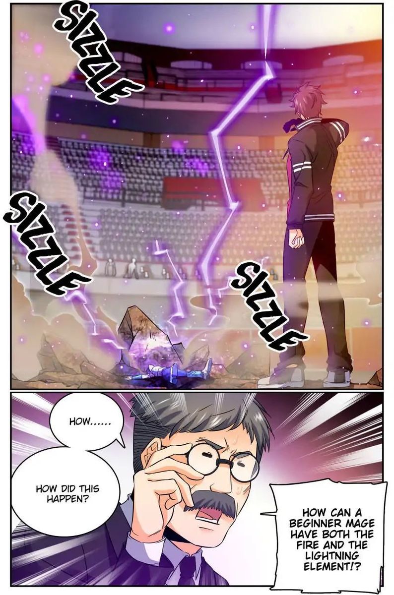 Versatile Mage 58 7