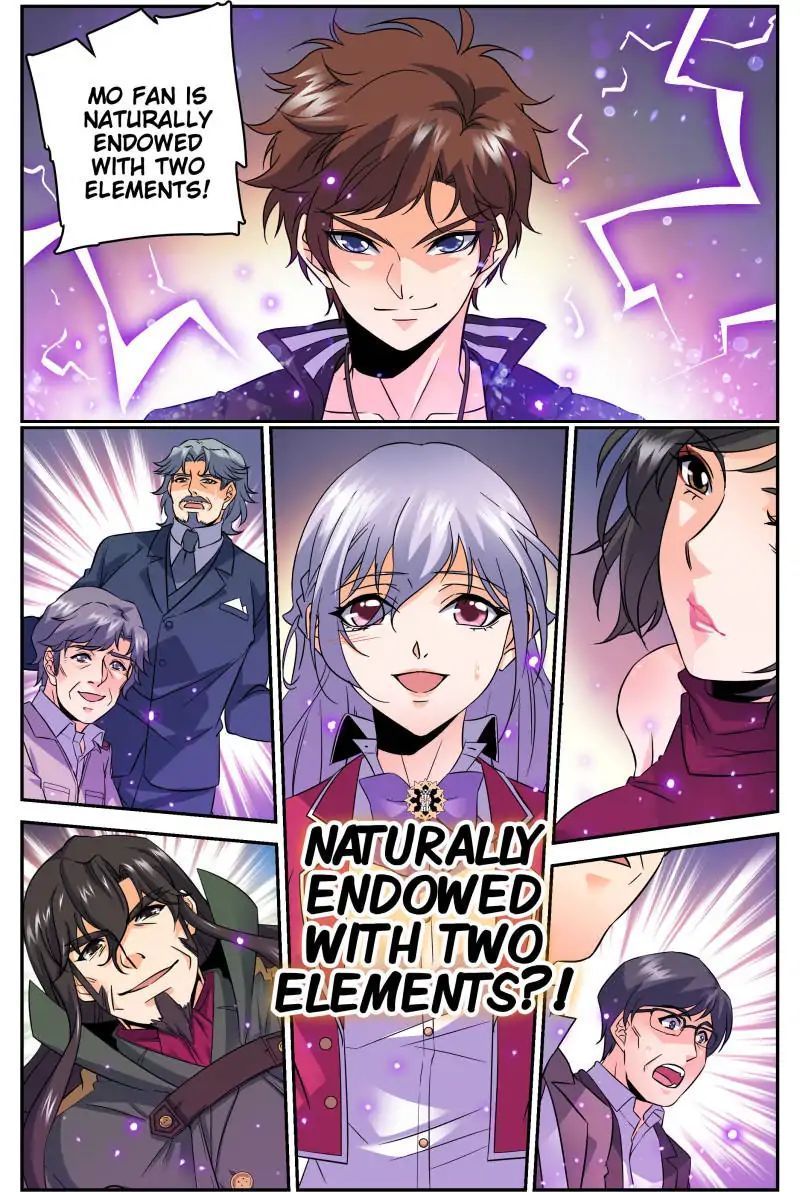 Versatile Mage 59 1
