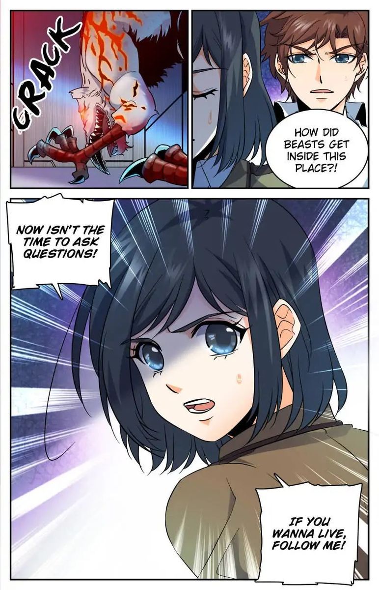 Versatile Mage 68 10