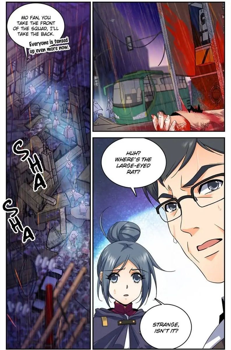 Versatile Mage 75 10