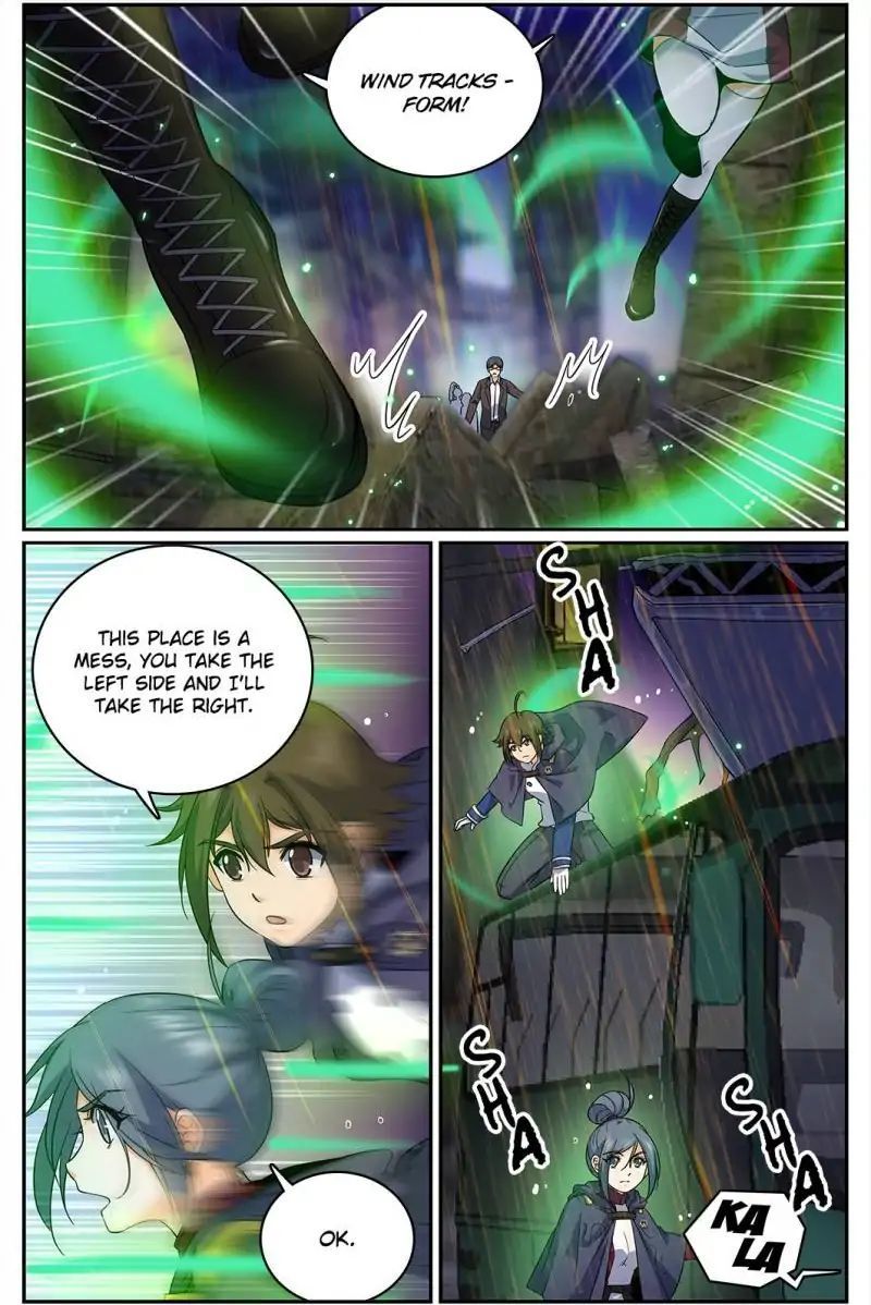 Versatile Mage 75 5