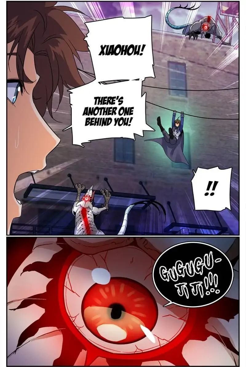 Versatile Mage 76 7