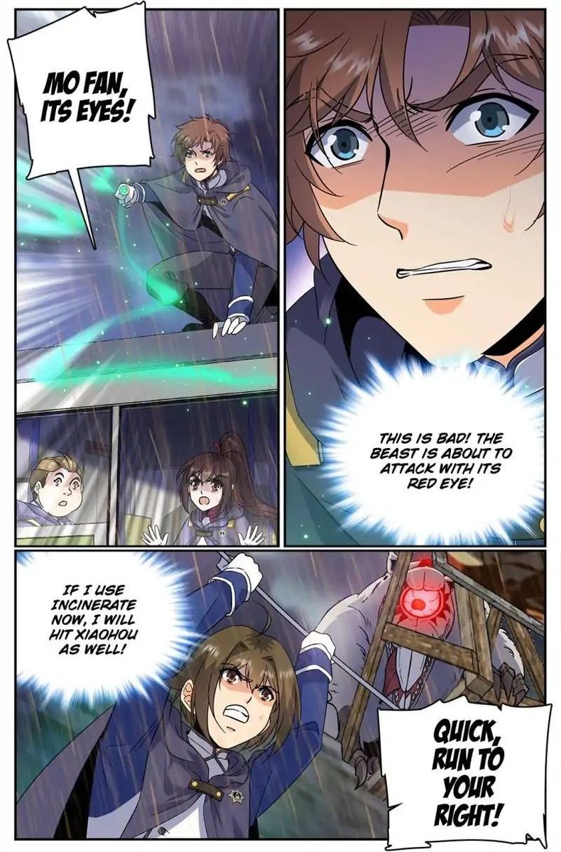 Versatile Mage 76 8