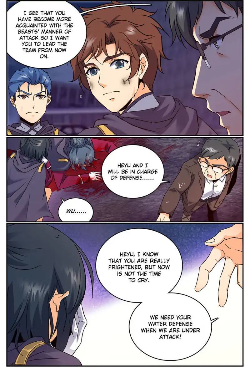 Versatile Mage 78 8