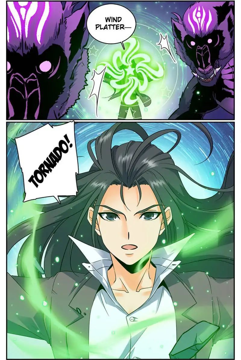 Versatile Mage 80 6