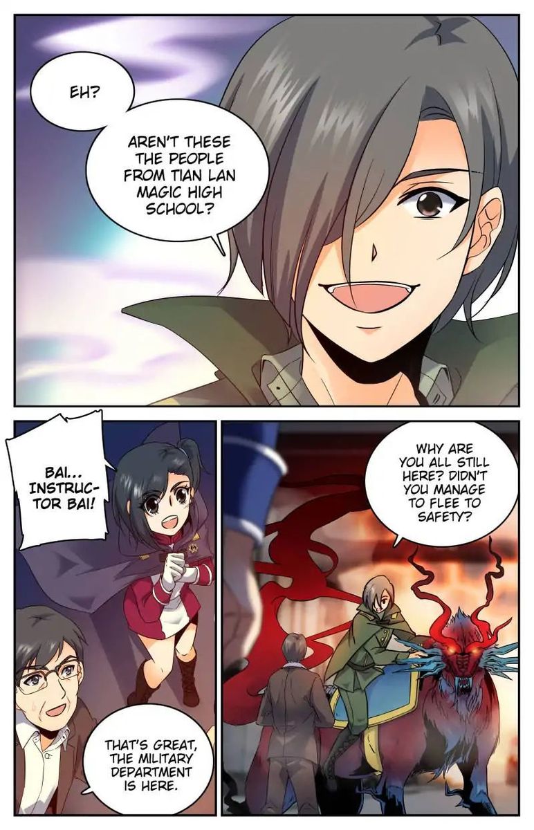 Versatile Mage 81 6