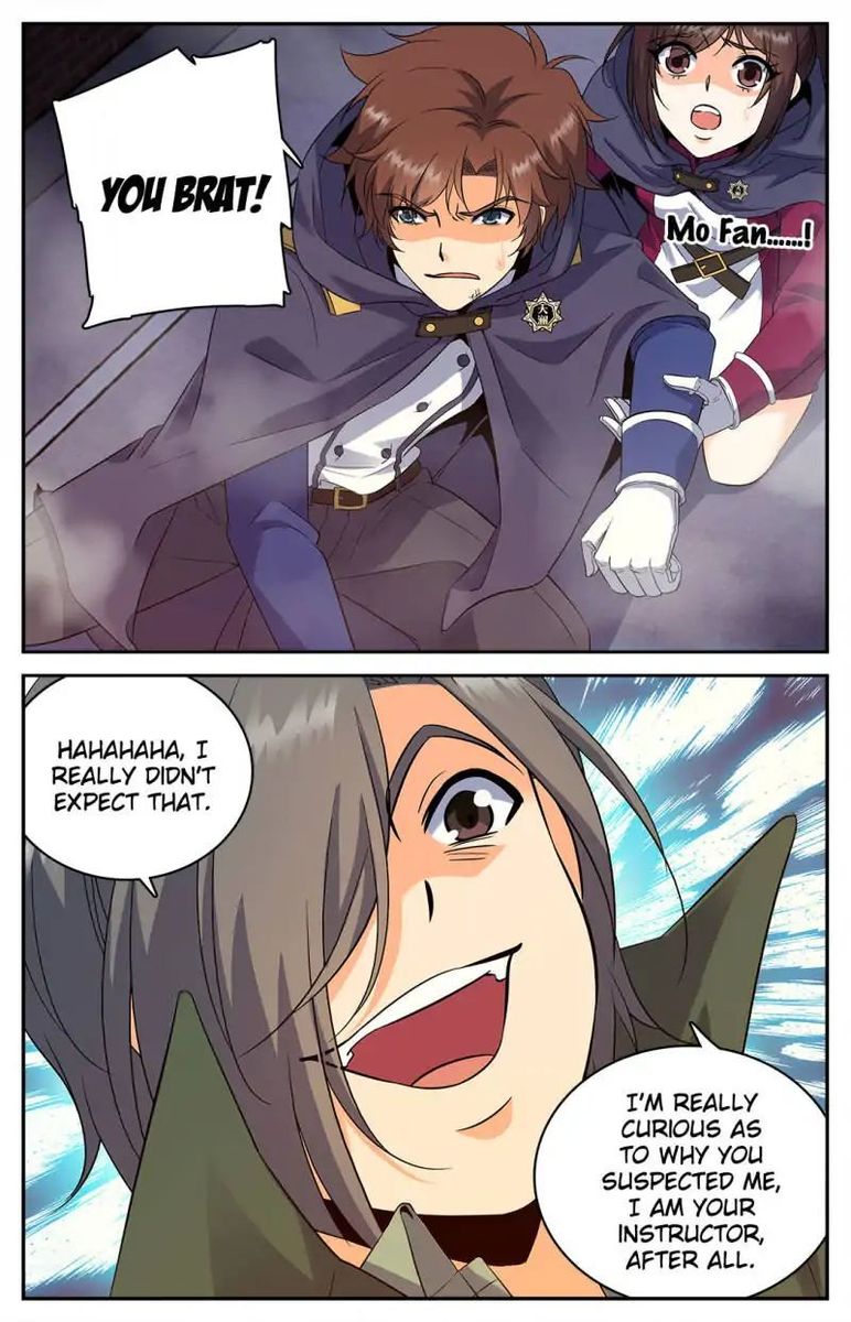 Versatile Mage 82 9