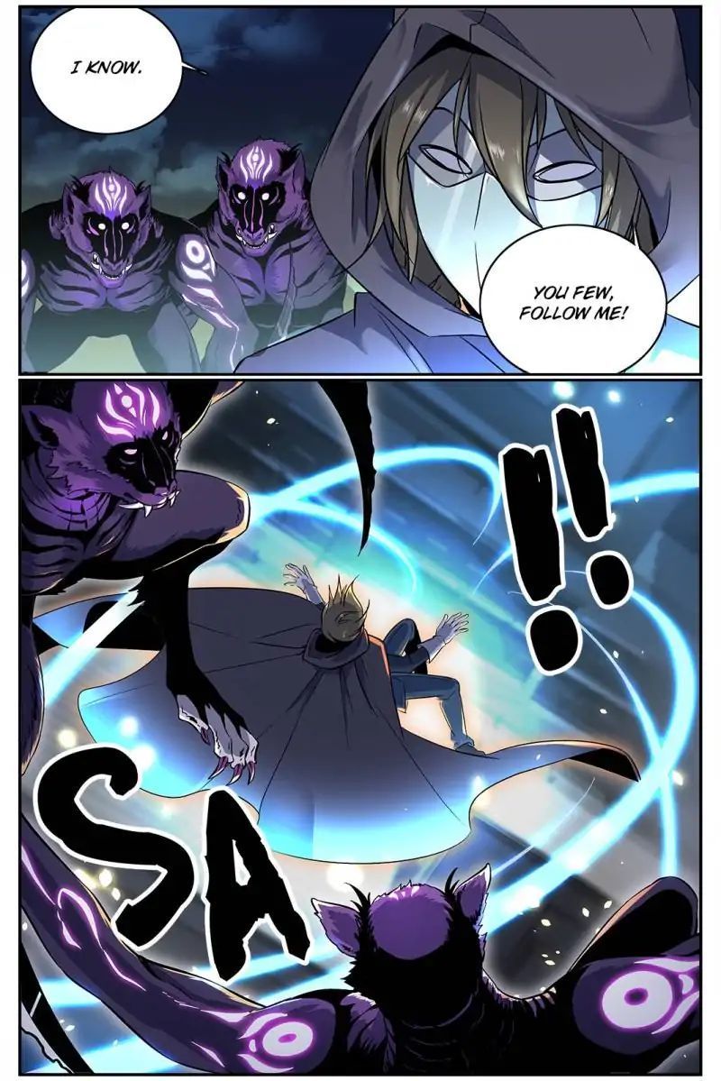 Versatile Mage 91 6