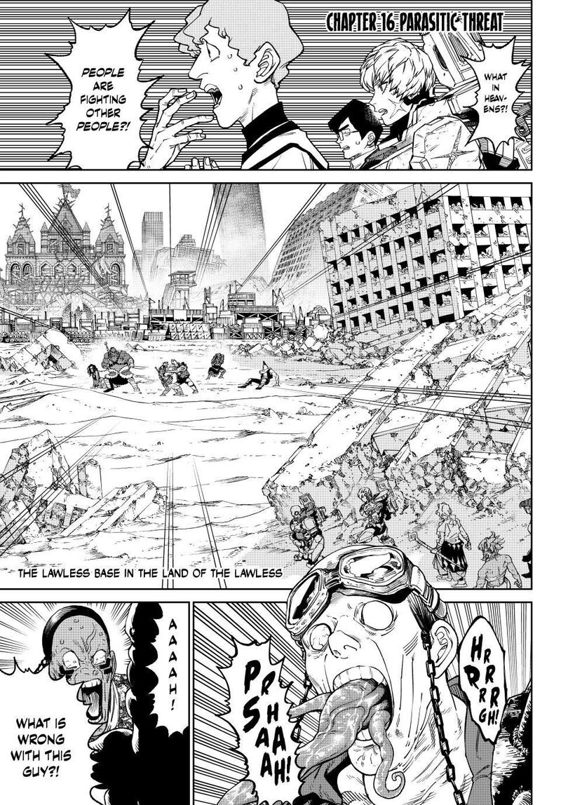 Versus 16 2