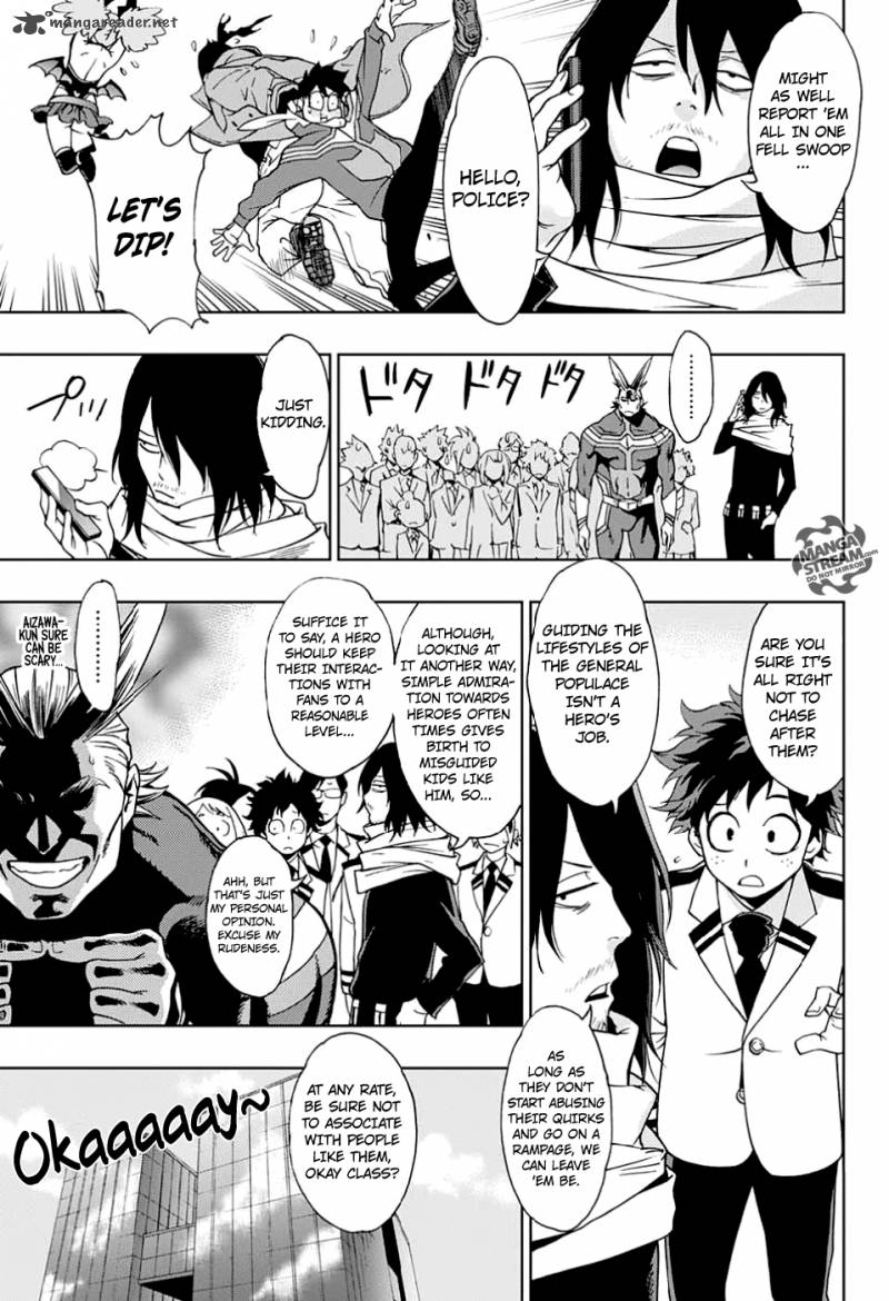 Vigilante Boku No Hero Academia Illegals 1 11