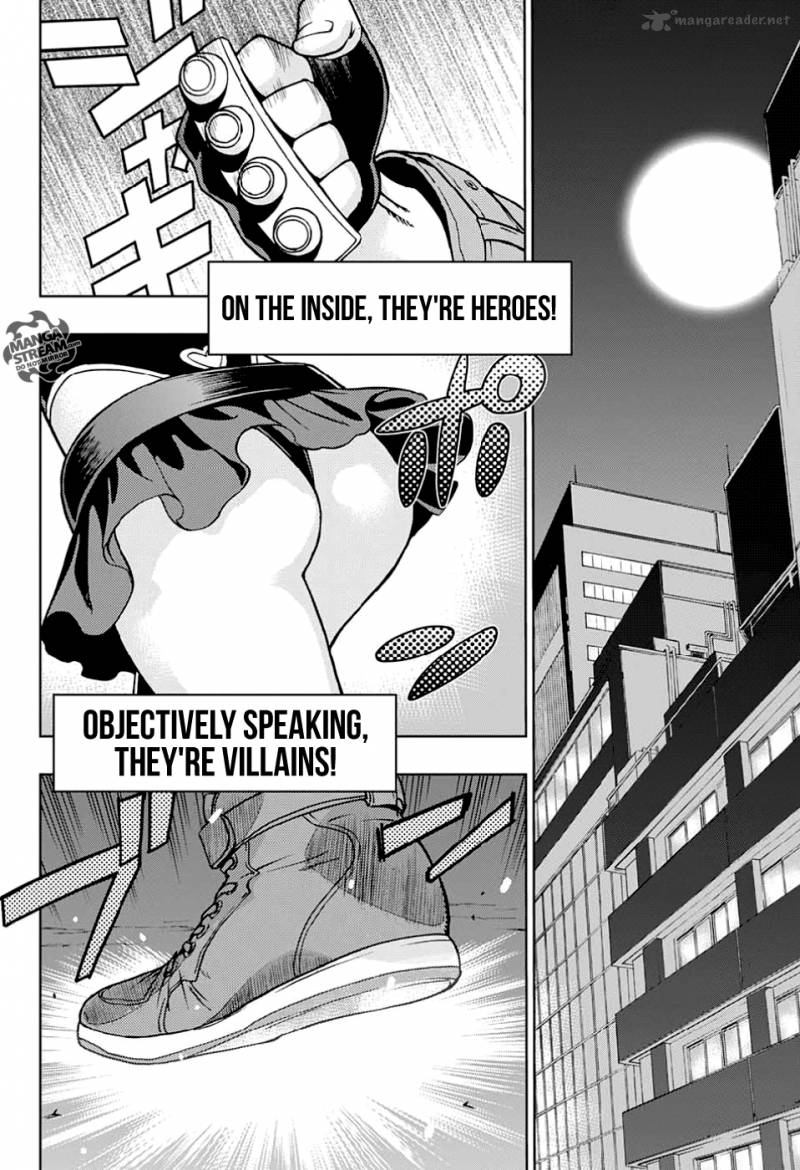 Vigilante Boku No Hero Academia Illegals 1 12