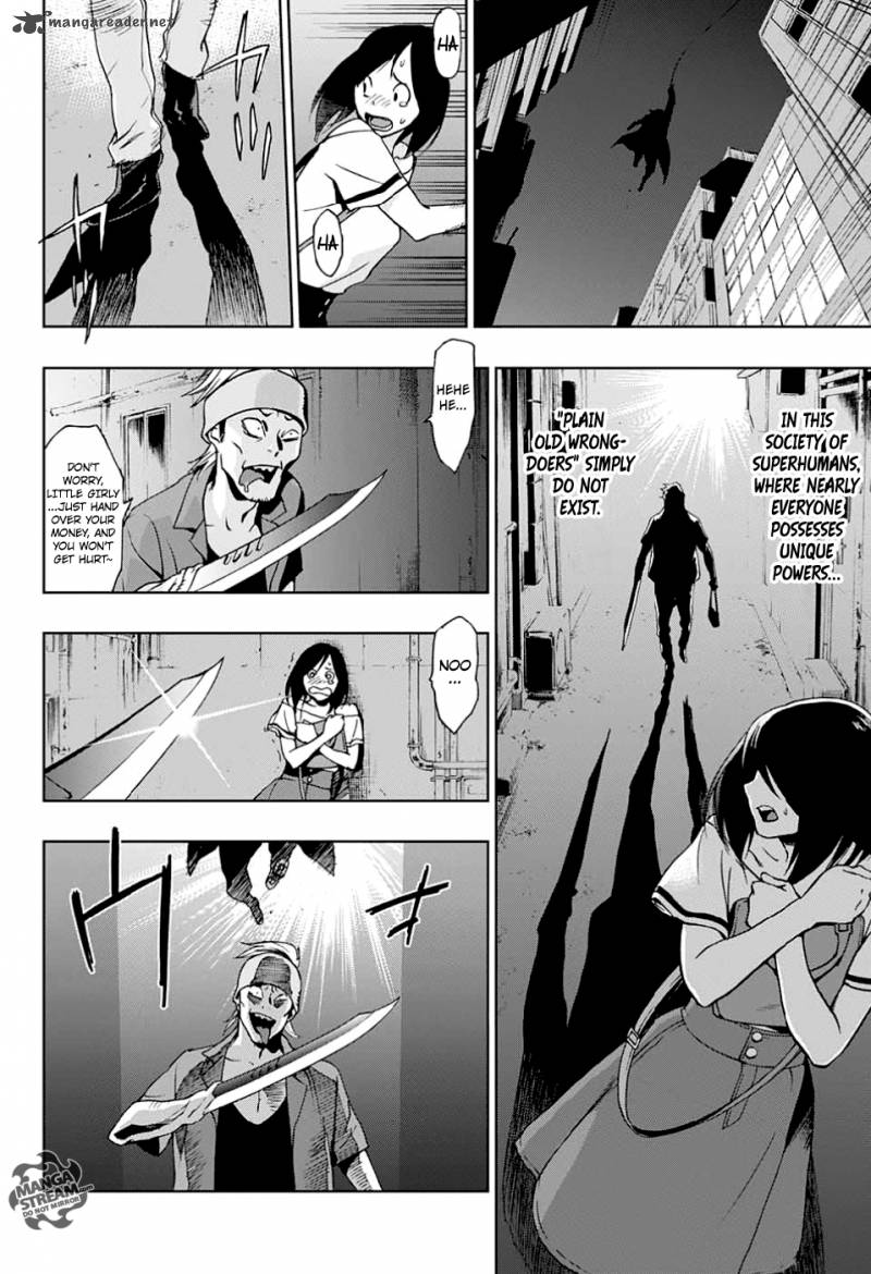 Vigilante Boku No Hero Academia Illegals 1 2