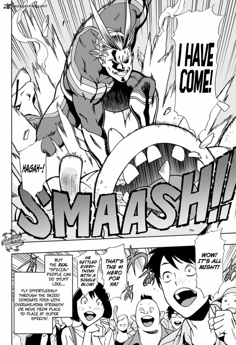 Vigilante Boku No Hero Academia Illegals 1 22