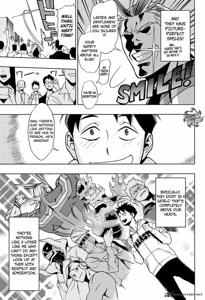 Vigilante Boku No Hero Academia Illegals 1 23