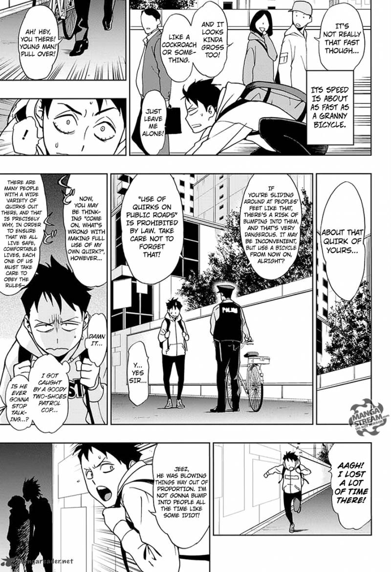 Vigilante Boku No Hero Academia Illegals 1 25