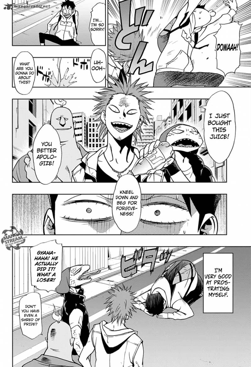 Vigilante Boku No Hero Academia Illegals 1 26