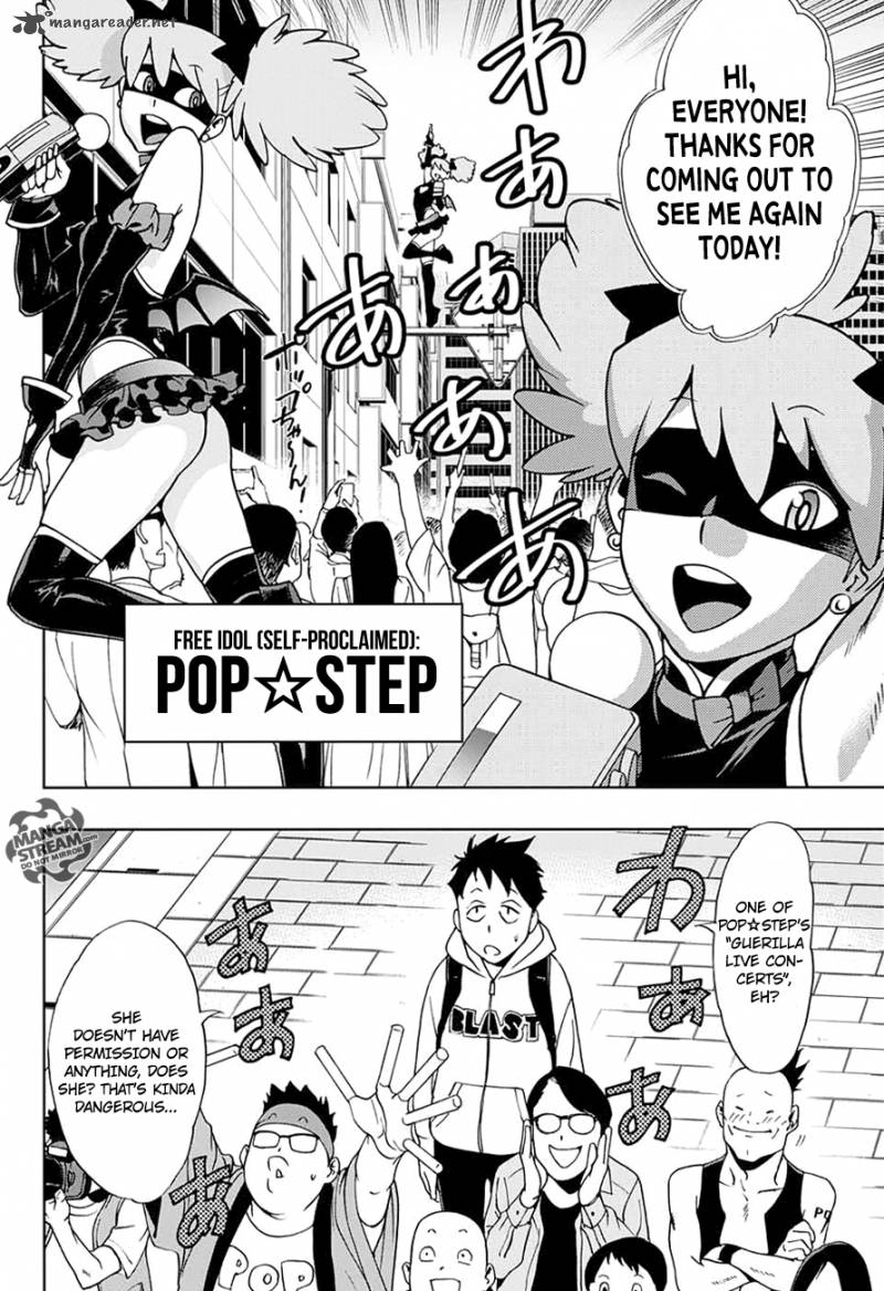 Vigilante Boku No Hero Academia Illegals 1 28
