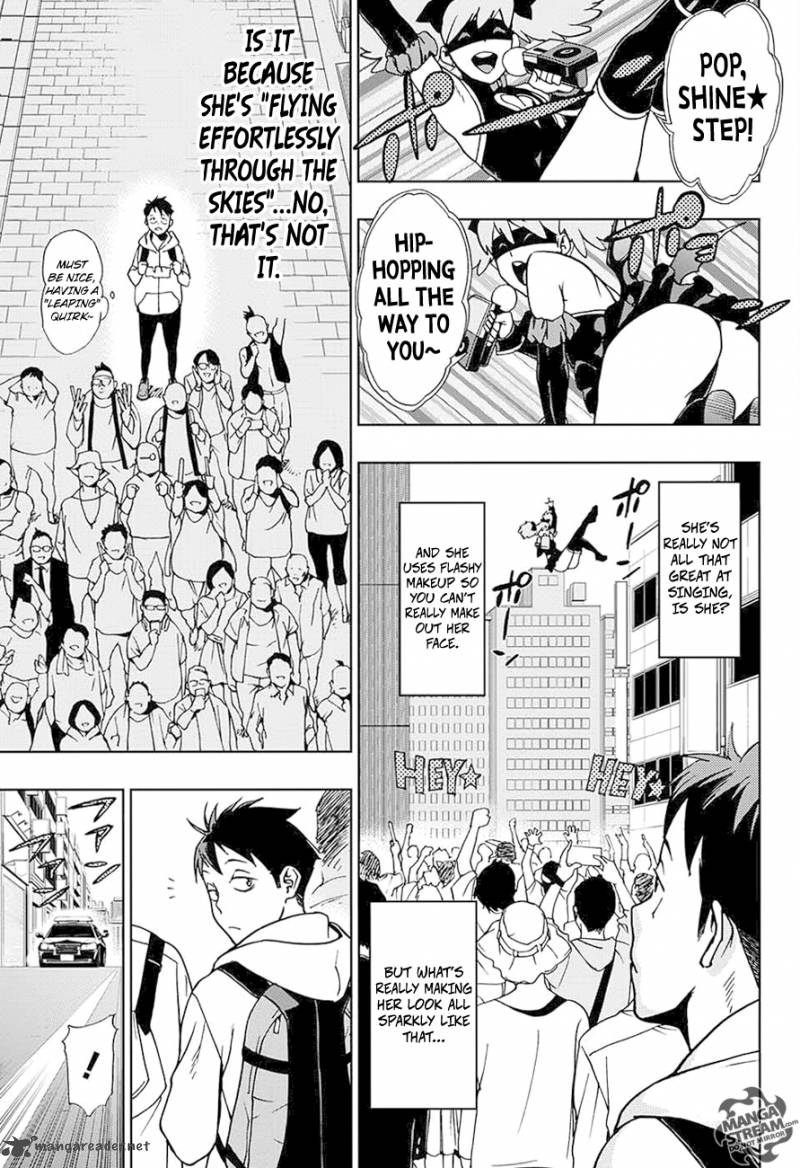 Vigilante Boku No Hero Academia Illegals 1 29