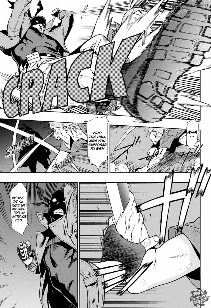Vigilante Boku No Hero Academia Illegals 1 3