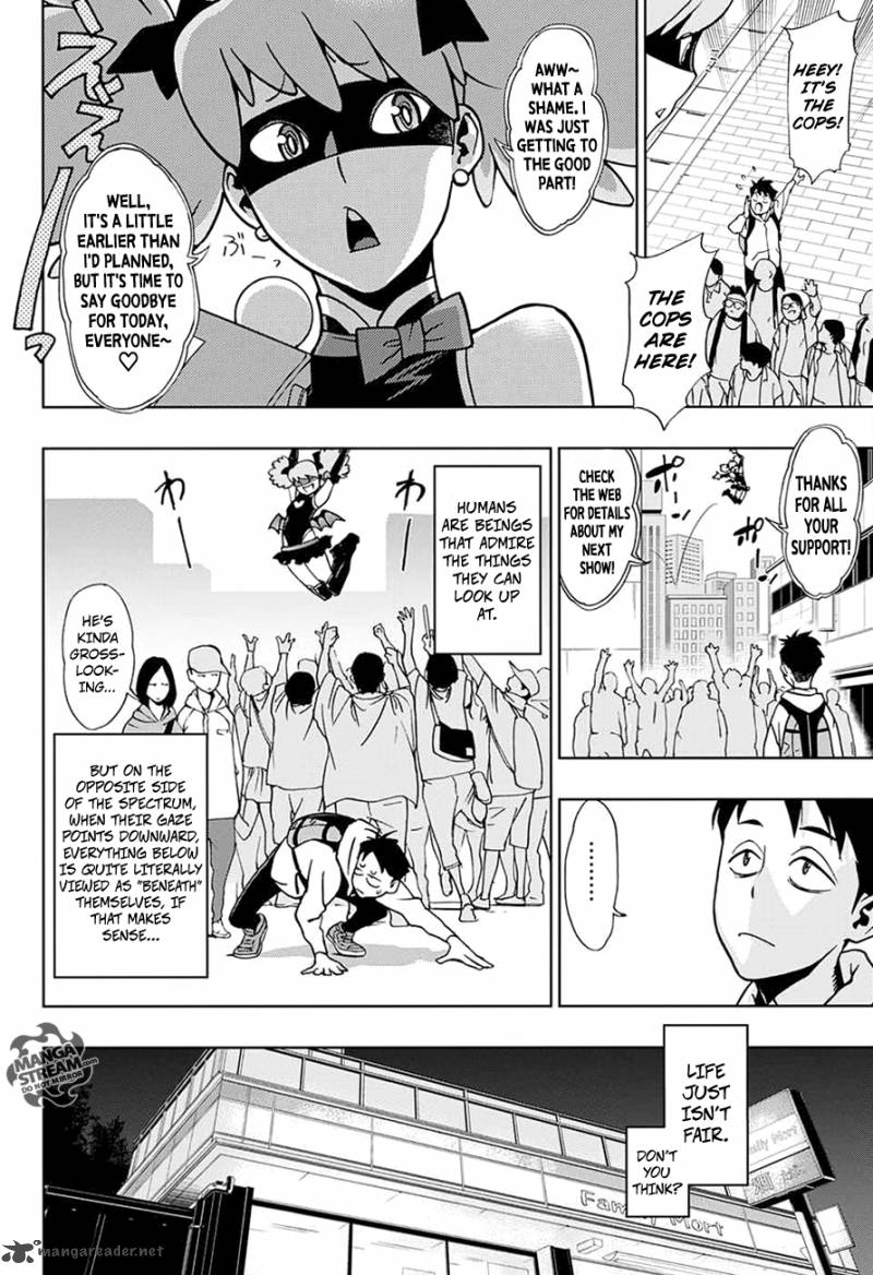 Vigilante Boku No Hero Academia Illegals 1 30